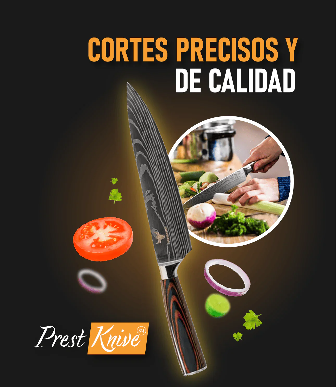 CUCHILLO CHEF